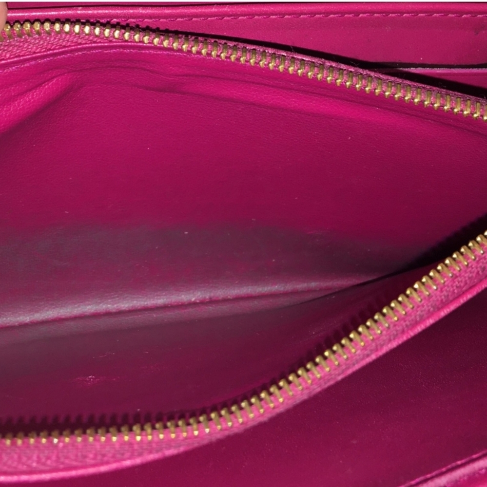 LOUIS VUITTON 🔥VERNIS MONOGRAM WALLET 🌸-EUC - Picture 14 of 14